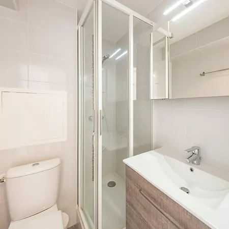 2 Pers. A Saint-francois Longchamp, Proche Pistes Et Commerces - Fr-1-807-55 Saint-François-Longchamp