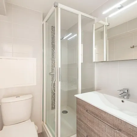 Appartement 2 Pers. A Saint-francois Longchamp, Proche Pistes Et Commerces - Fr-1-807-55 *