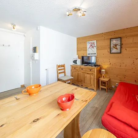 2 Pers. A Saint-francois Longchamp, Proche Pistes Et Commerces - Fr-1-807-55