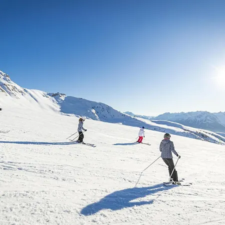 דירה 2 Pers. A Saint-francois Longchamp, Proche Pistes Et Commerces - Fr-1-807-55 *