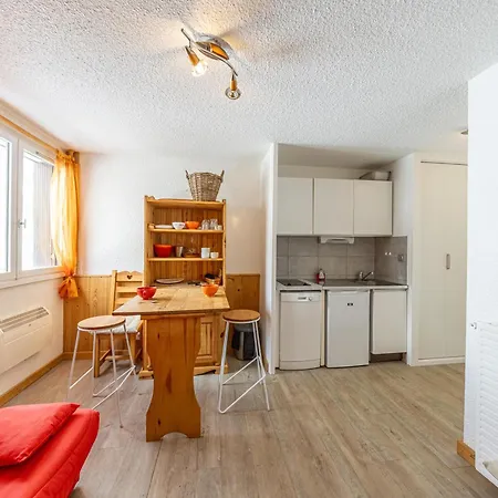 2 Pers. A Saint-francois Longchamp, Proche Pistes Et Commerces - Fr-1-807-55 *