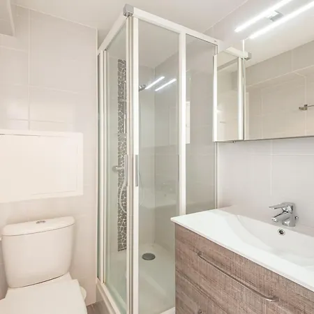 Apartman Confortable Pour 2, Proche Telesiege, Linge Et Menage Inclus - Fr-1-807-55 *
