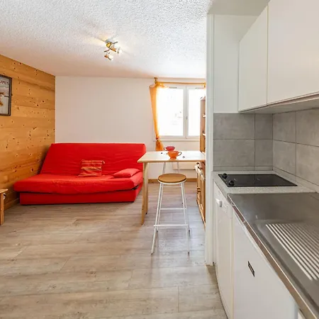 Apartman Confortable Pour 2, Proche Telesiege, Linge Et Menage Inclus - Fr-1-807-55 Saint-François-Longchamp